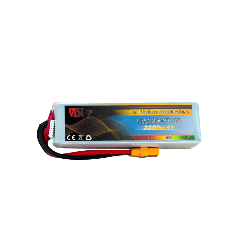 RC Model Airplane Series Battery